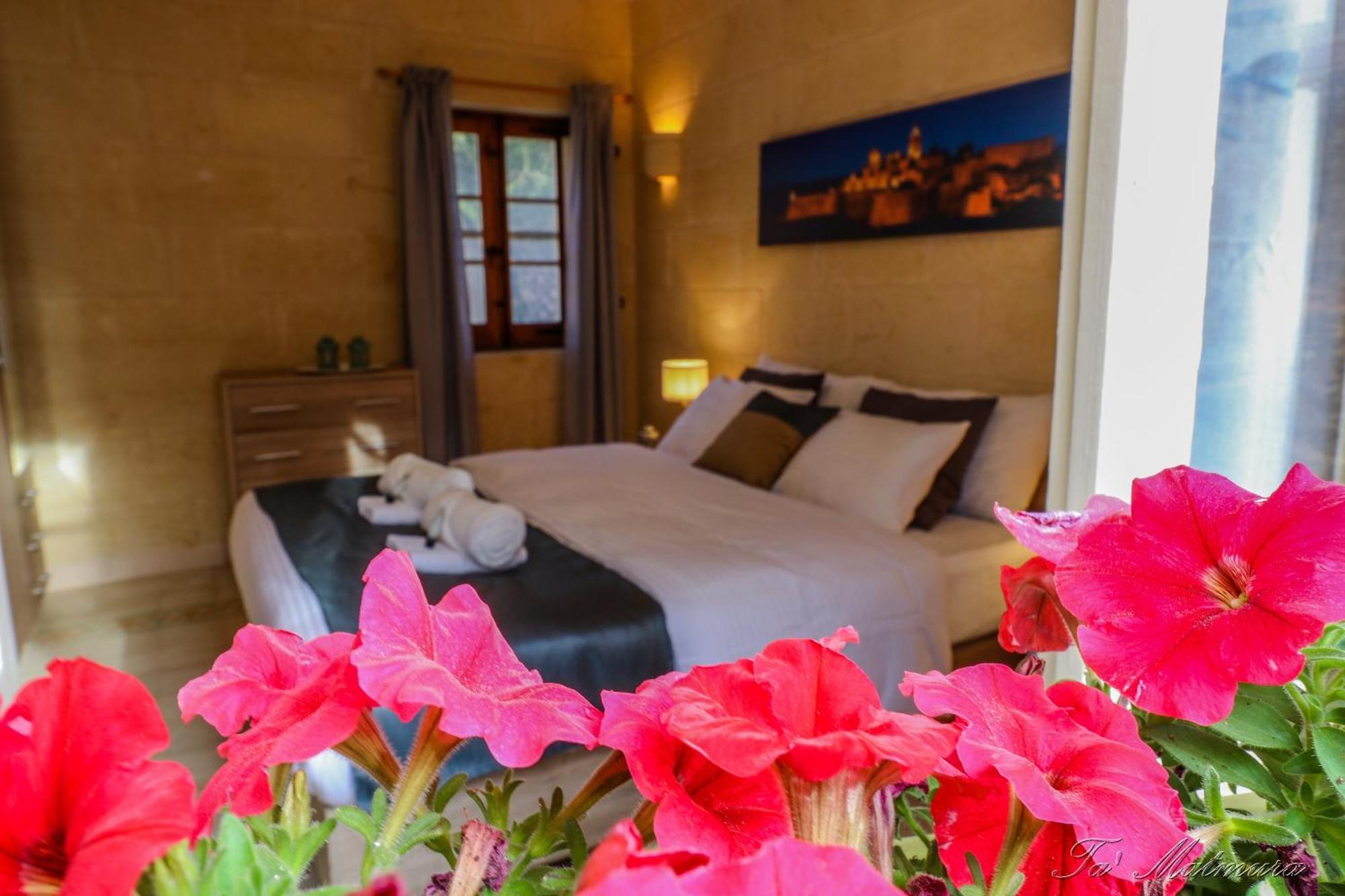 Ta' Matmura B&B Gharb  Exterior photo
