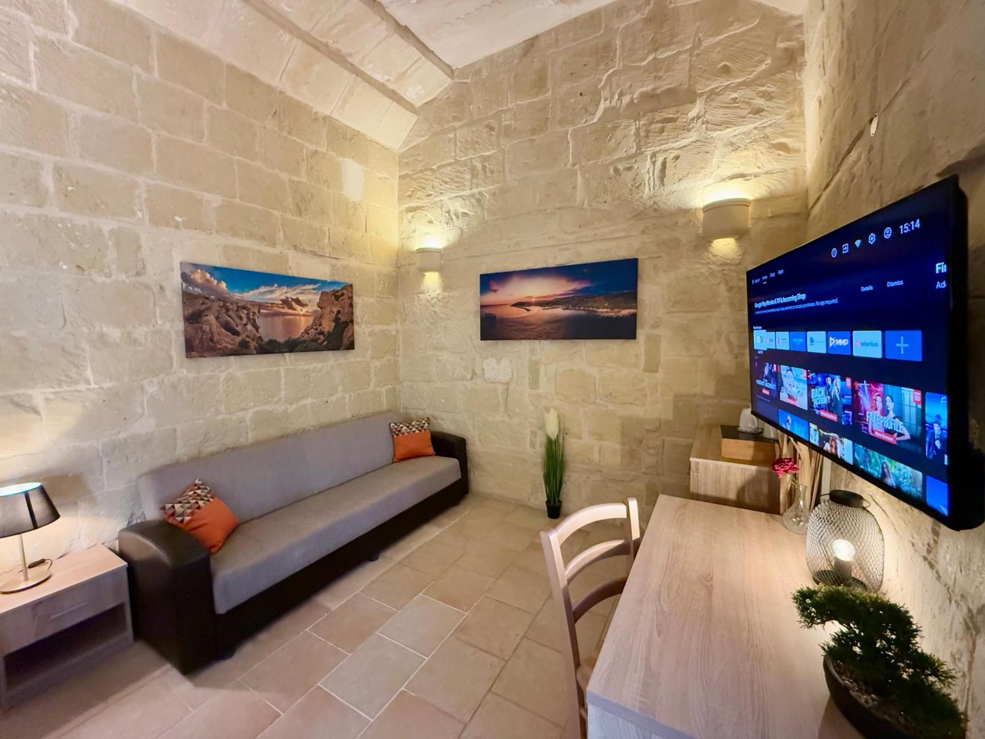 Ta' Matmura B&B Gharb  Exterior photo