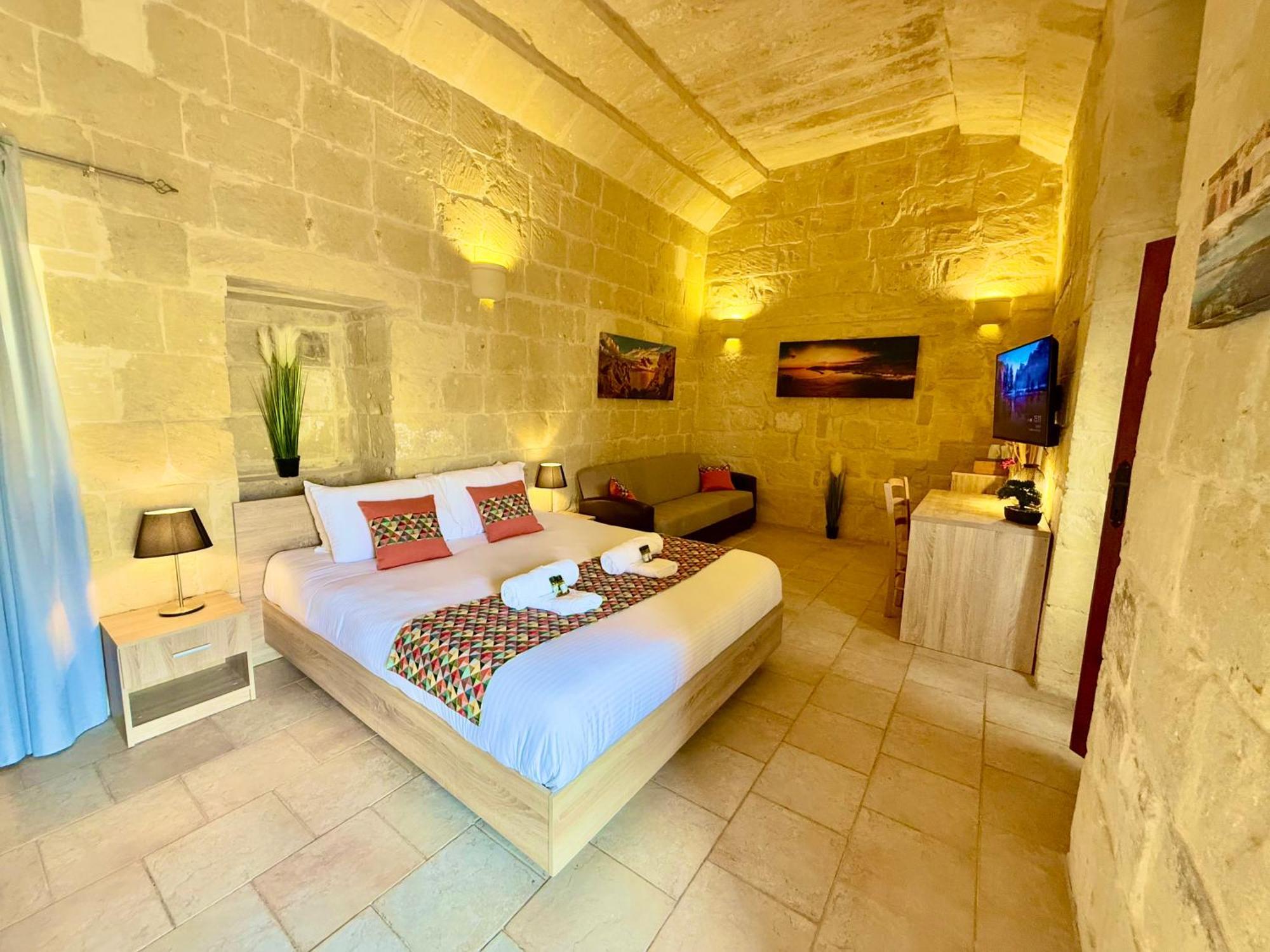 Ta' Matmura B&B Gharb  Exterior photo