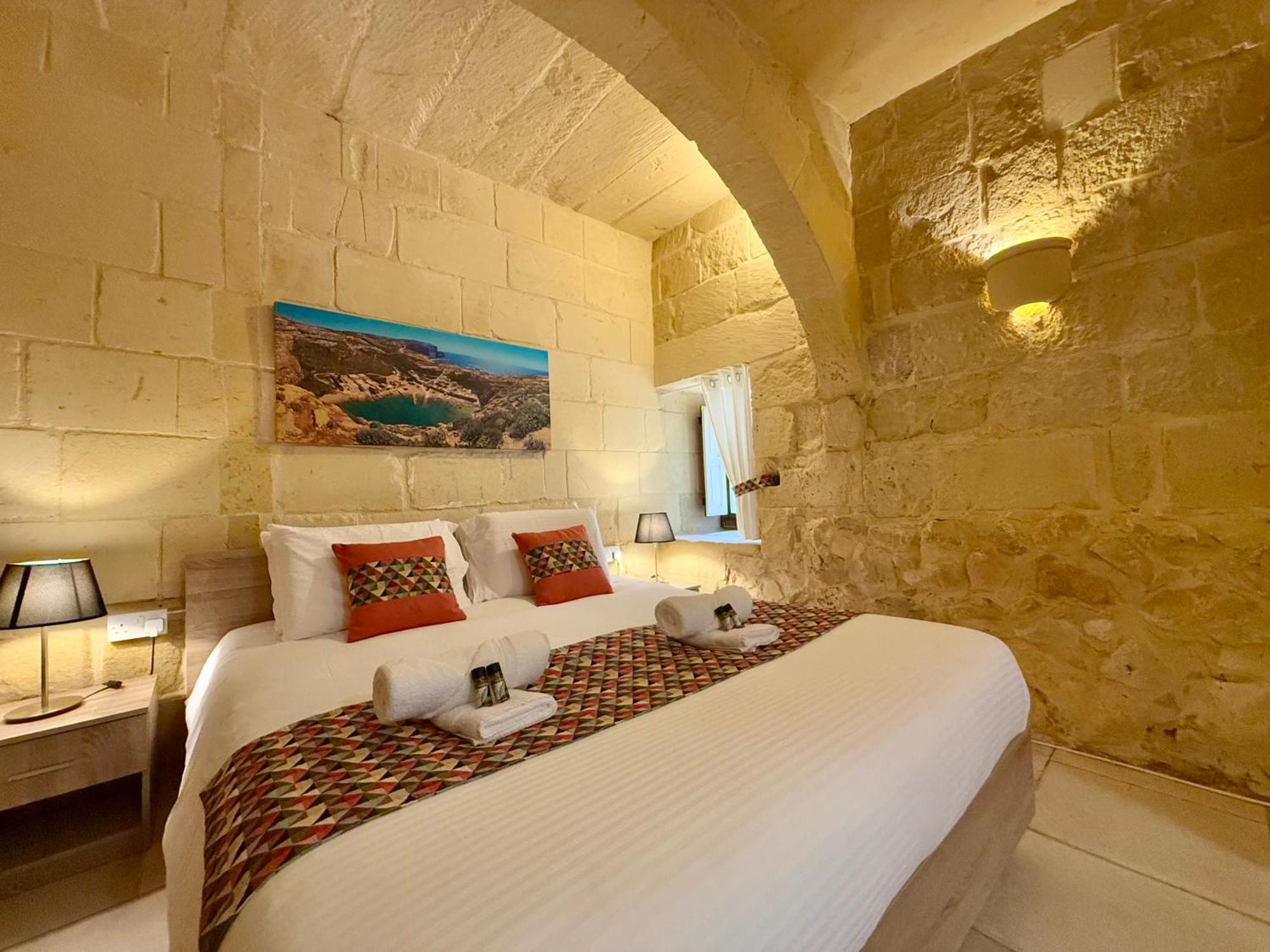 Ta' Matmura B&B Gharb  Exterior photo