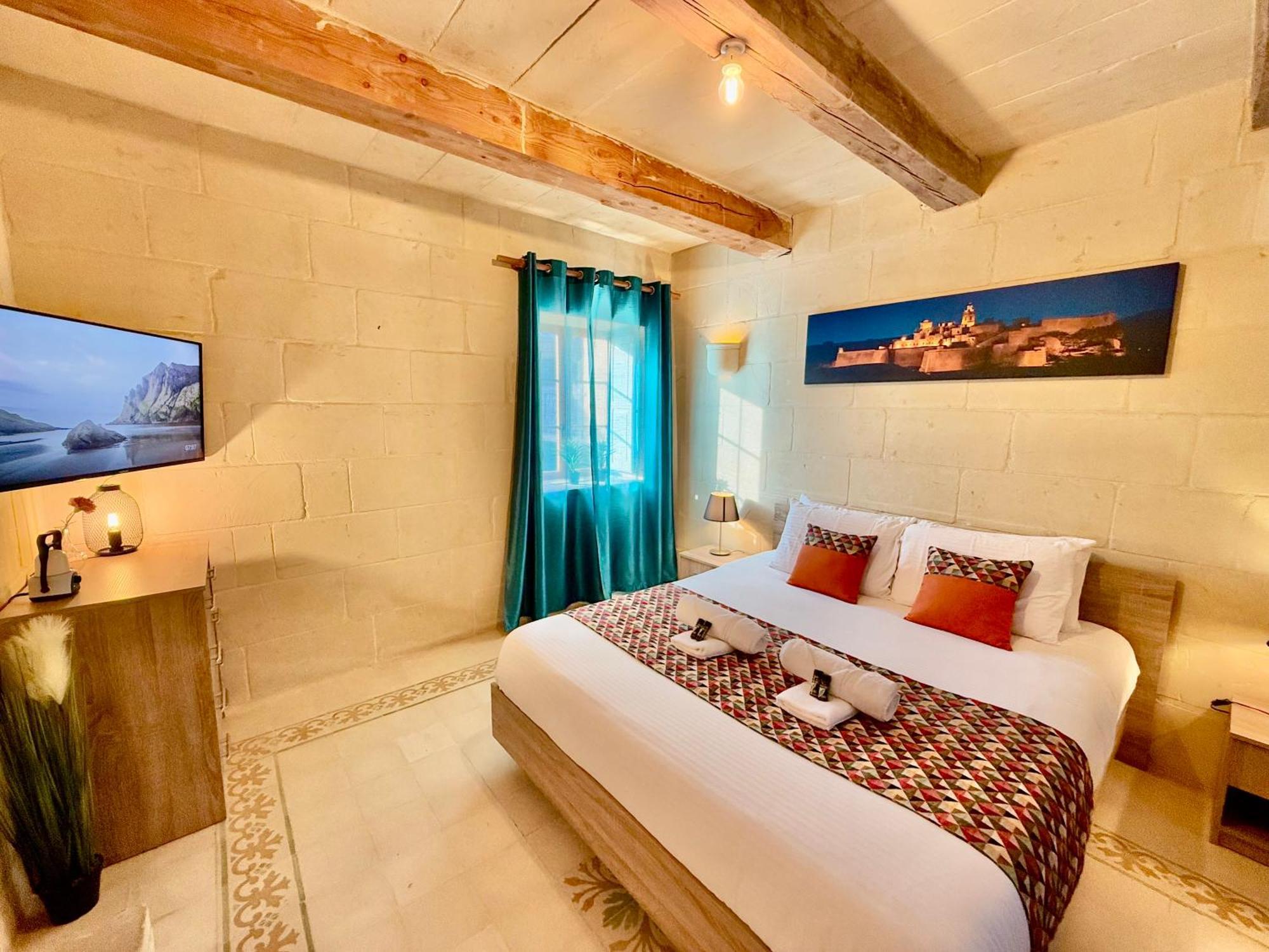 Ta' Matmura B&B Gharb  Exterior photo