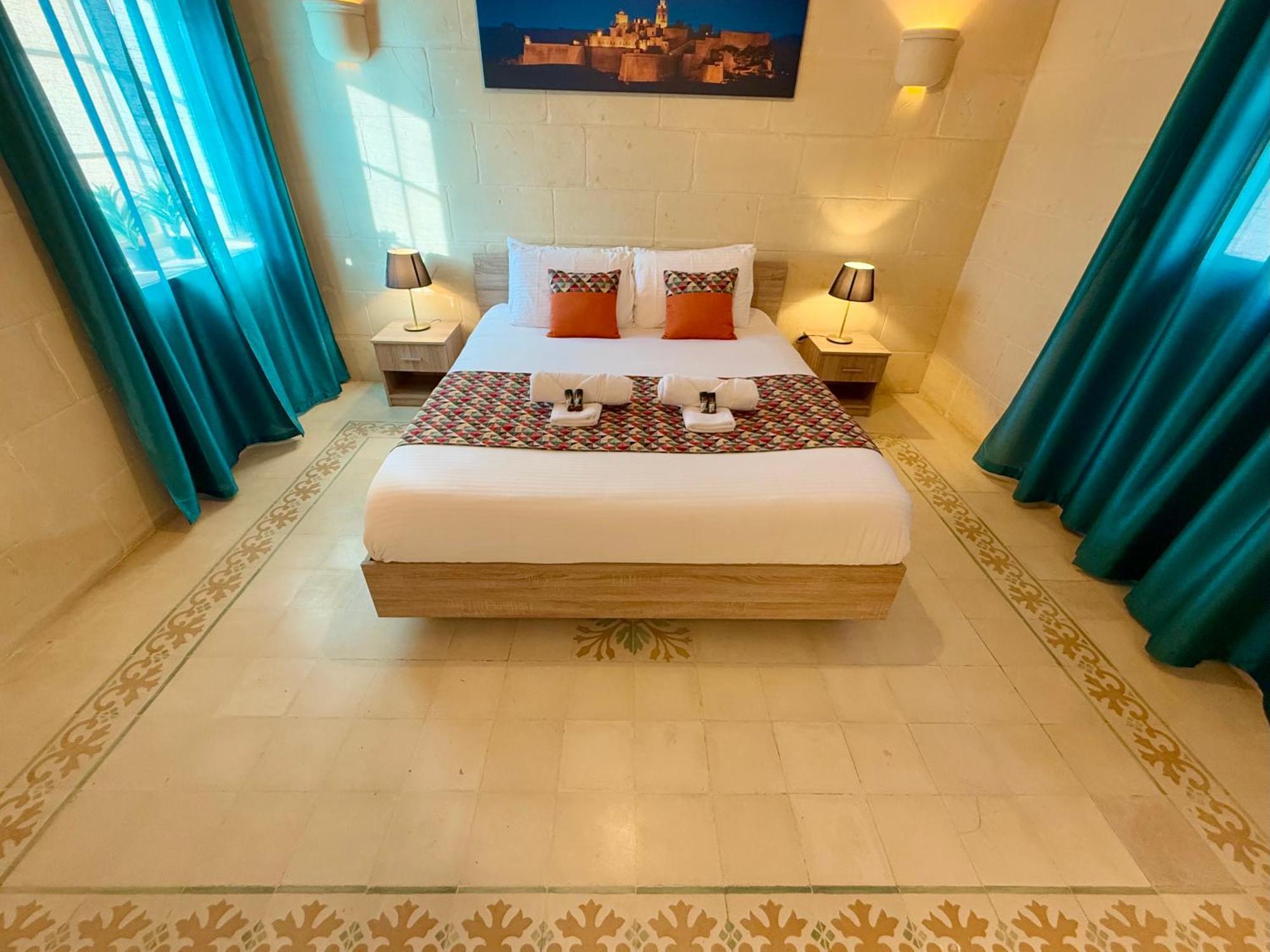Ta' Matmura B&B Gharb  Exterior photo
