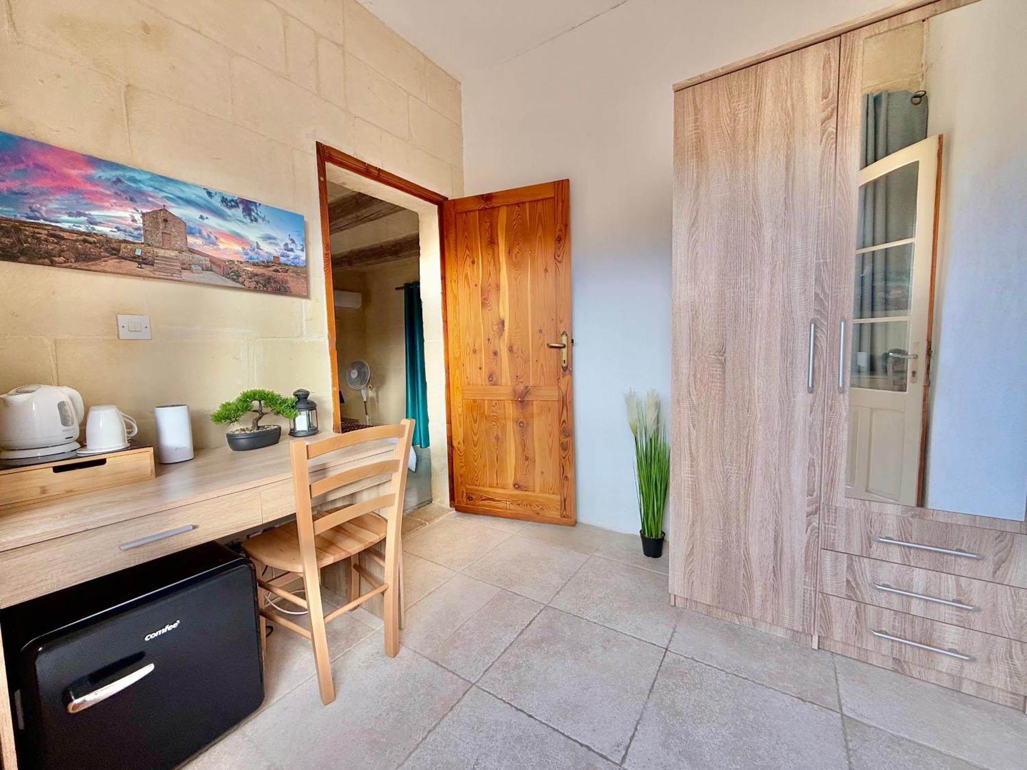 Ta' Matmura B&B Gharb  Exterior photo