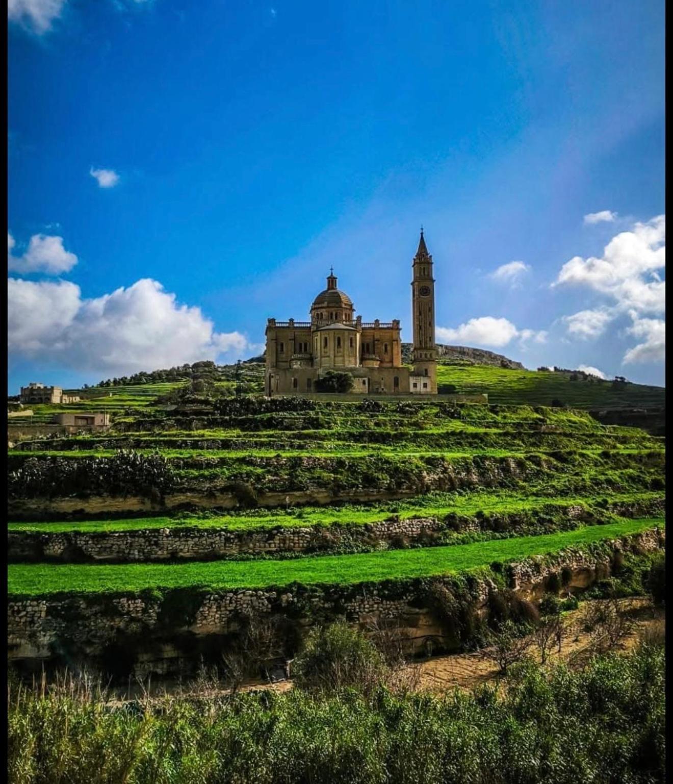 Ta' Matmura B&B Gharb  Exterior photo